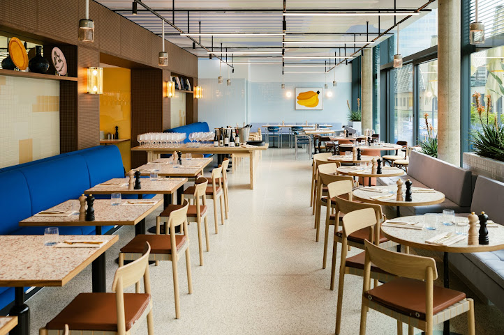 Kimpton Main Frankfurt by IHG by null