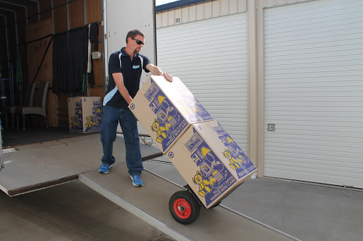 Jackson Removals - Thumbnail