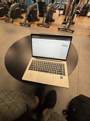 Jakub Mielcarz - Trener Personalny