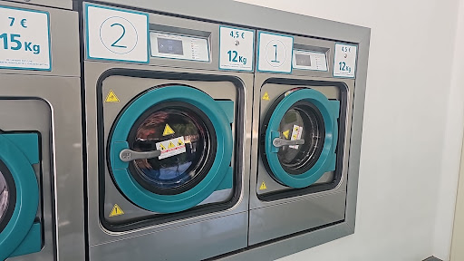 Laundry Point - Visual