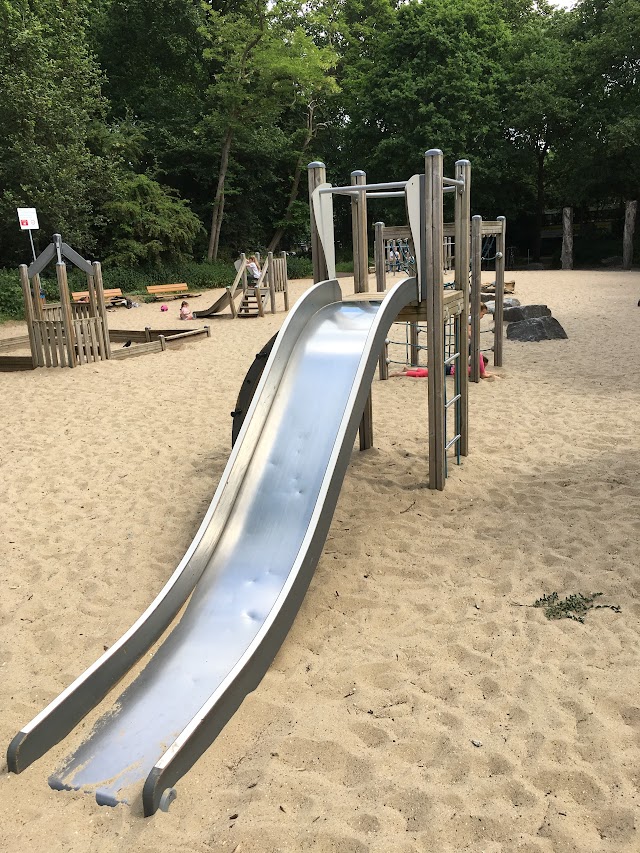 Speeltuin Bosjes van Pex