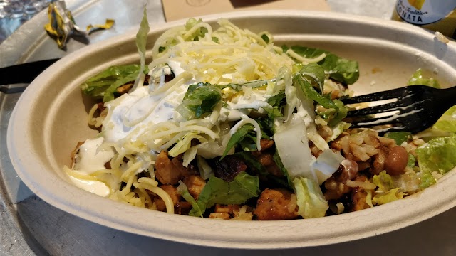 Chipotle Mexican Grill