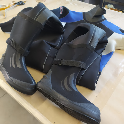 Dive Care - Visual