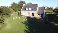 Villa Océane à Guissény