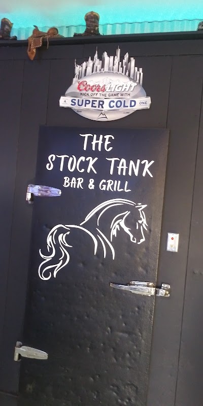 The Stock Tank bar and grill