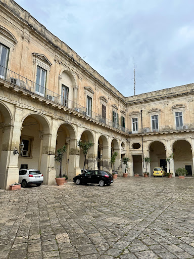 Palazzo dei Celestini (Provincia di Lecce)