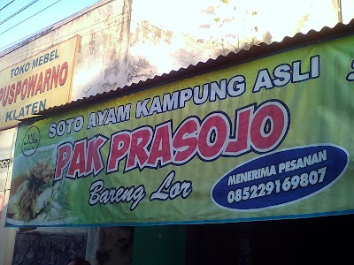 Photos of Soto Ayam Kampung Pak Prasojo