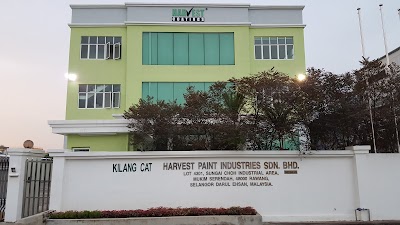 photo of HARVEST PAINT INDUSTRIES SDN BHD