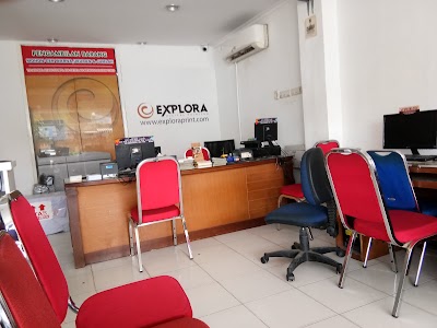 Photos of Explora Digital Printing