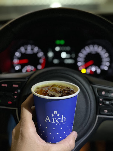 ارتش كافيةArch Coffee - مقهى