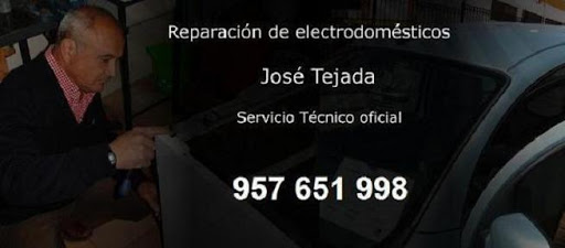 Reparación De Electrodomésticos José Tejada