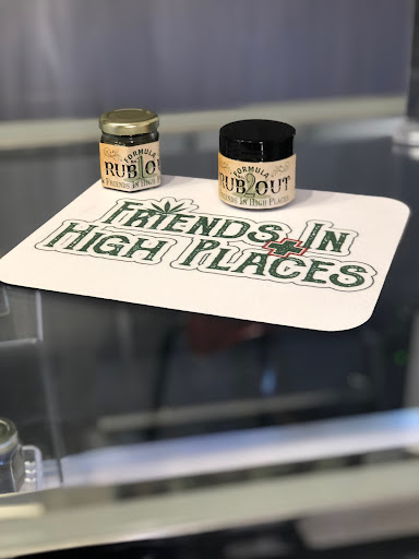 Friends In High Places - Thumbnail