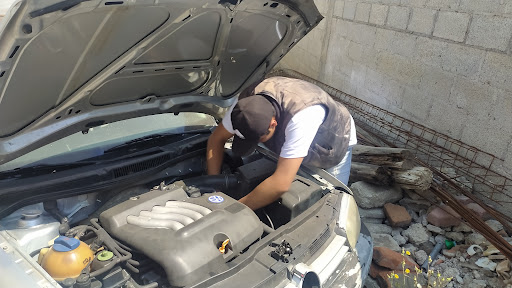 Taller mecánico ELIZALDE