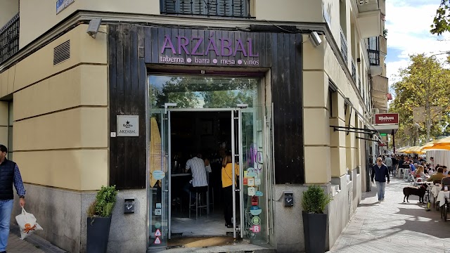 ARZÁBAL