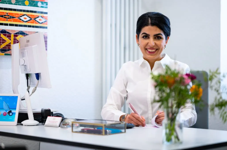 Frauenarztpraxis Dr. Cesur