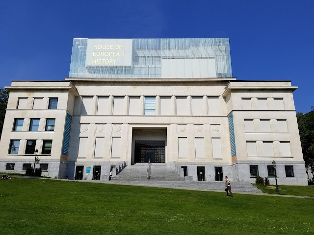 Parc Léopold
