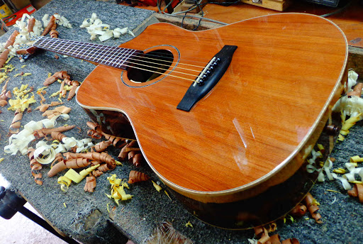 Liuteria, Oliver di Pugliesi Sergio - Thumbnail
