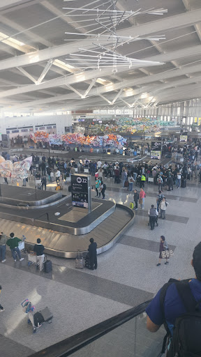 Passport Control - Visual