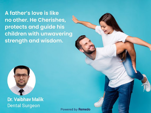 Father's Day is a day to express gratitude and appreciation for the role of fathers in our lives.… post image