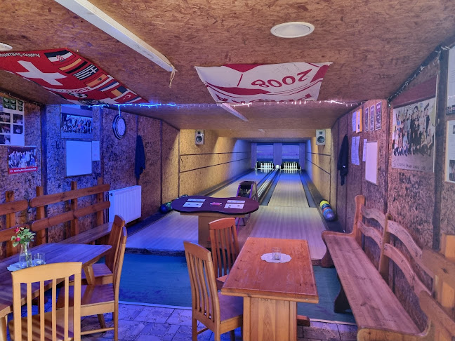 Kręgielnia "BOWLING-BAR"