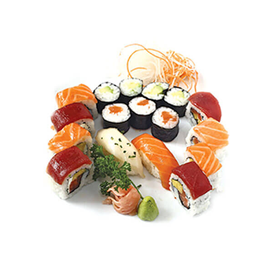 Sushiwakka express - Thumbnail