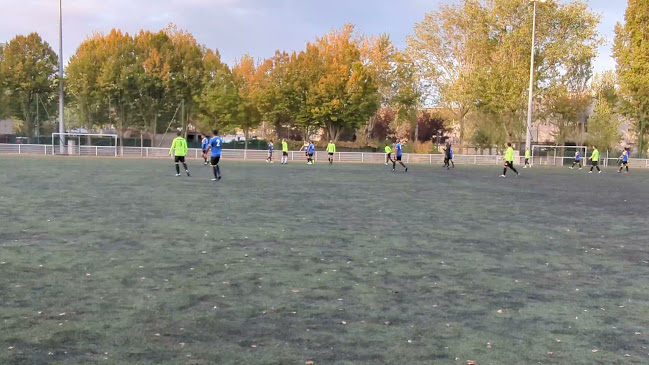 Complexe Sportif Poterne des Peupliers