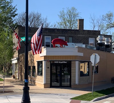 Beach Avenue BBQ