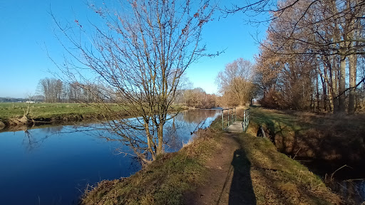 Fußgängerbrücke Rurich - Thumbnail