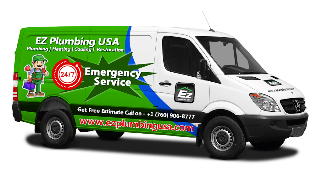 EZ Plumbing USA - Emergency Plumbing & Leak Detection San Diego - Plumbing Services