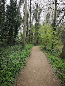 Byron’s Pool LNR cambridge