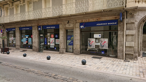 AXA Assurance et Banque Jerome Norman - Thumbnail