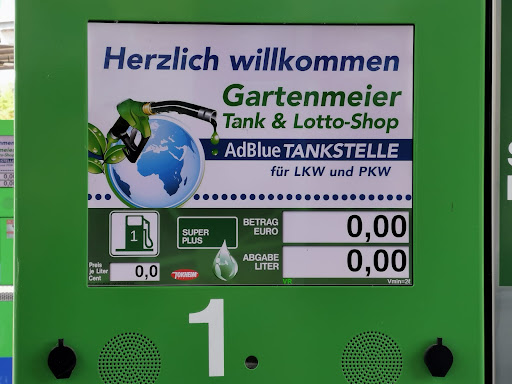 Jimbo Tank & Lotto Shop Garden Meier - Thumbnail
