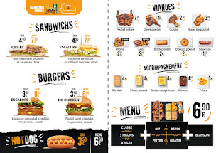 Photo n°12 de L'ATELIER DU POULET à Asnières-sur-Seine (Restauration rapide)