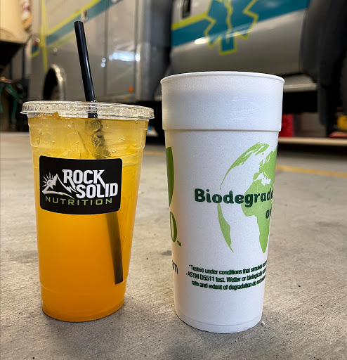 Rock Solid Nutrition - Visual