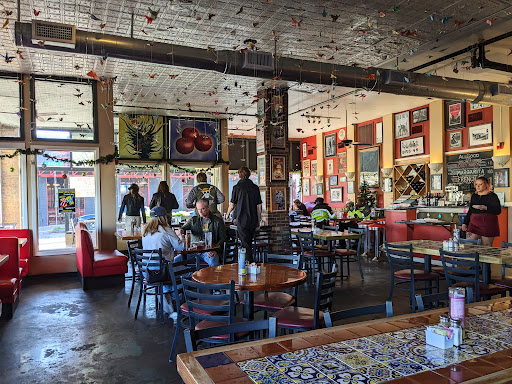 AllGood Cafe - Visual