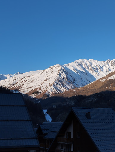 Photo de Résidence Odalys Le Hameau et Les Chalets de la Vallée d'Or à Valloire (73450)
