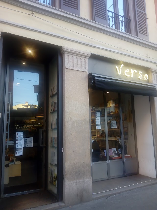 Libreria Verso