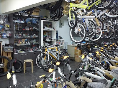 Photos of Beverly Cycle富康單車