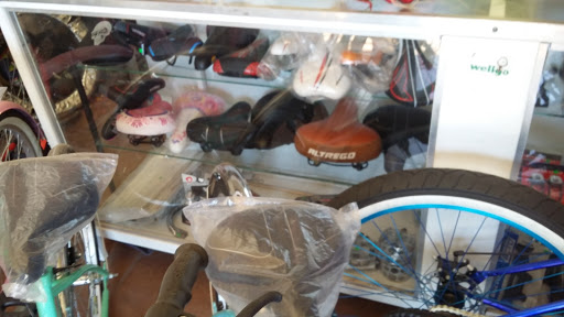 El Cache Bike's - Visual