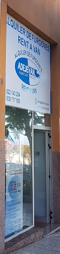 AdejeVan - Alquiler Furgonetas Tenerife Gallery - Spain