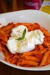 Photo n°11 de Italian Touch’ Feu De Bois à Ivry-sur-Seine (Saladerie)