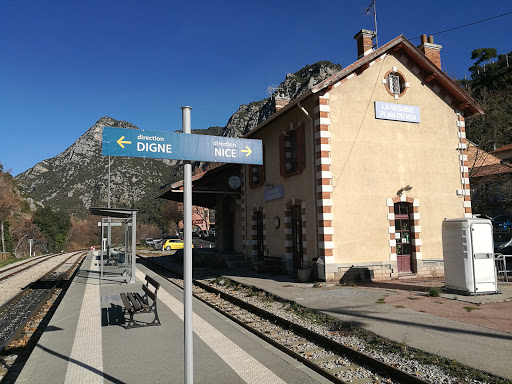 PLAN DU VAR - GARE CPZou