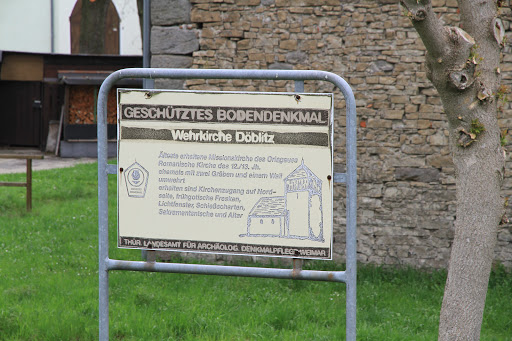 Wehrkirche Döblitz - Visual