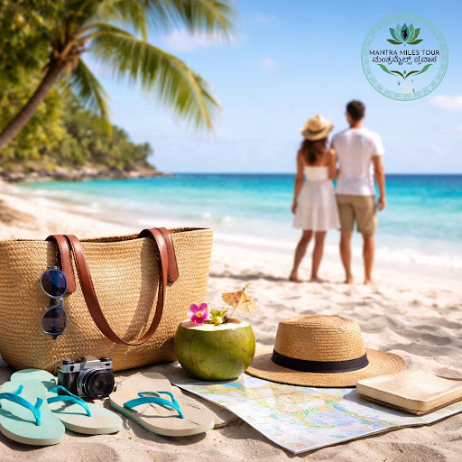 Dreaming of soft sand, clear waves and stunning sunsets? Mantra Miles Tour helps you plan the per… post image