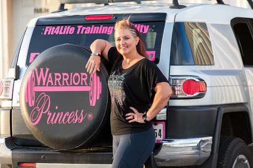 Warrior Princess - Visual