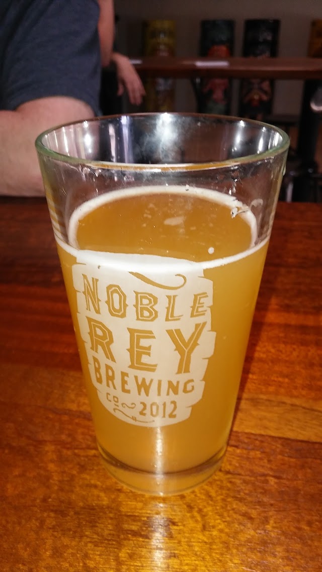 Noble Rey Brewing Company