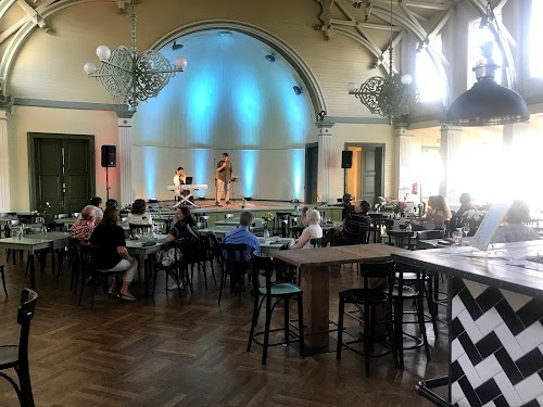 Kuursaal summer cafe