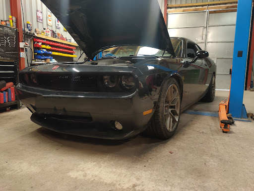 Mells Auto Repairs - Visual