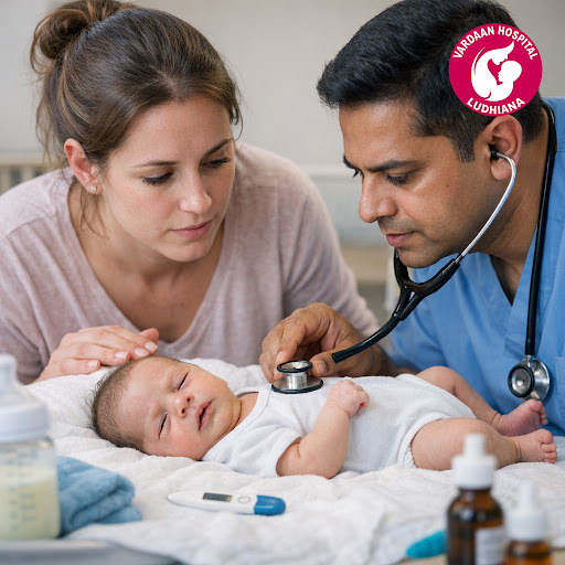 The first few weeks with your baby are precious, but they can also be confusing. At Vardaan Best… post image