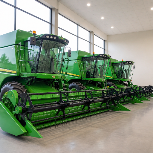 Looking for the right combine harvester for your farm this season? At Sumit Tractors, Sandipani N… post image